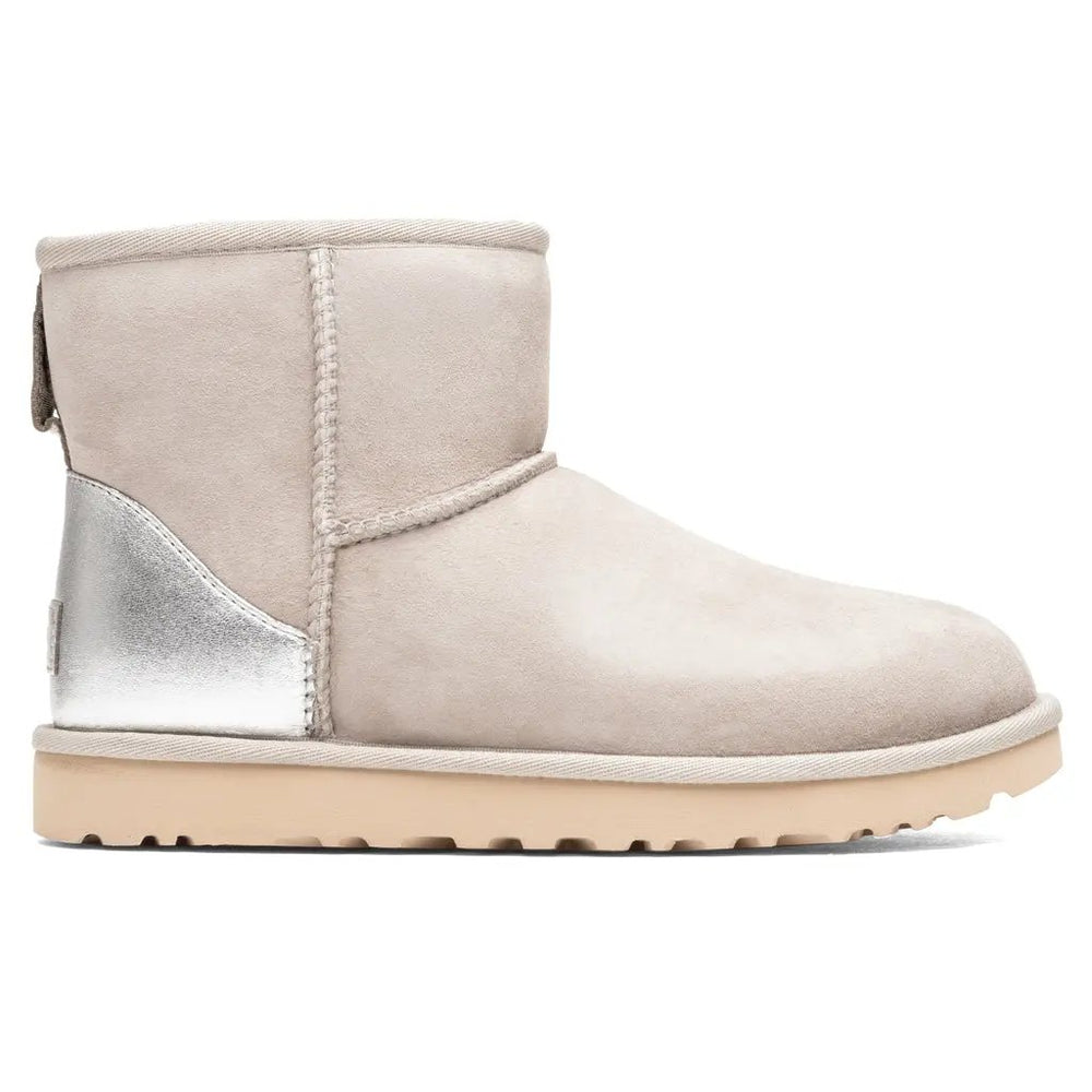 Women's Classic Mini II Boot "Metallic" - Goat Tektoty