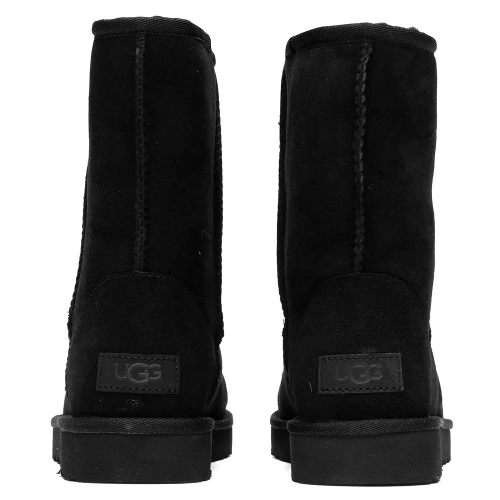 Women's Classic Short II Boot - Black Tektoty