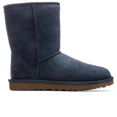 Women's Classic Short II Boot - Navy Tektoty