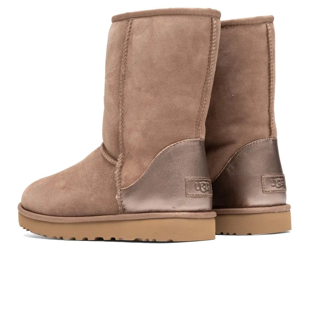 Women's Classic Short II Boot "Metallic" - Caribou Tektoty