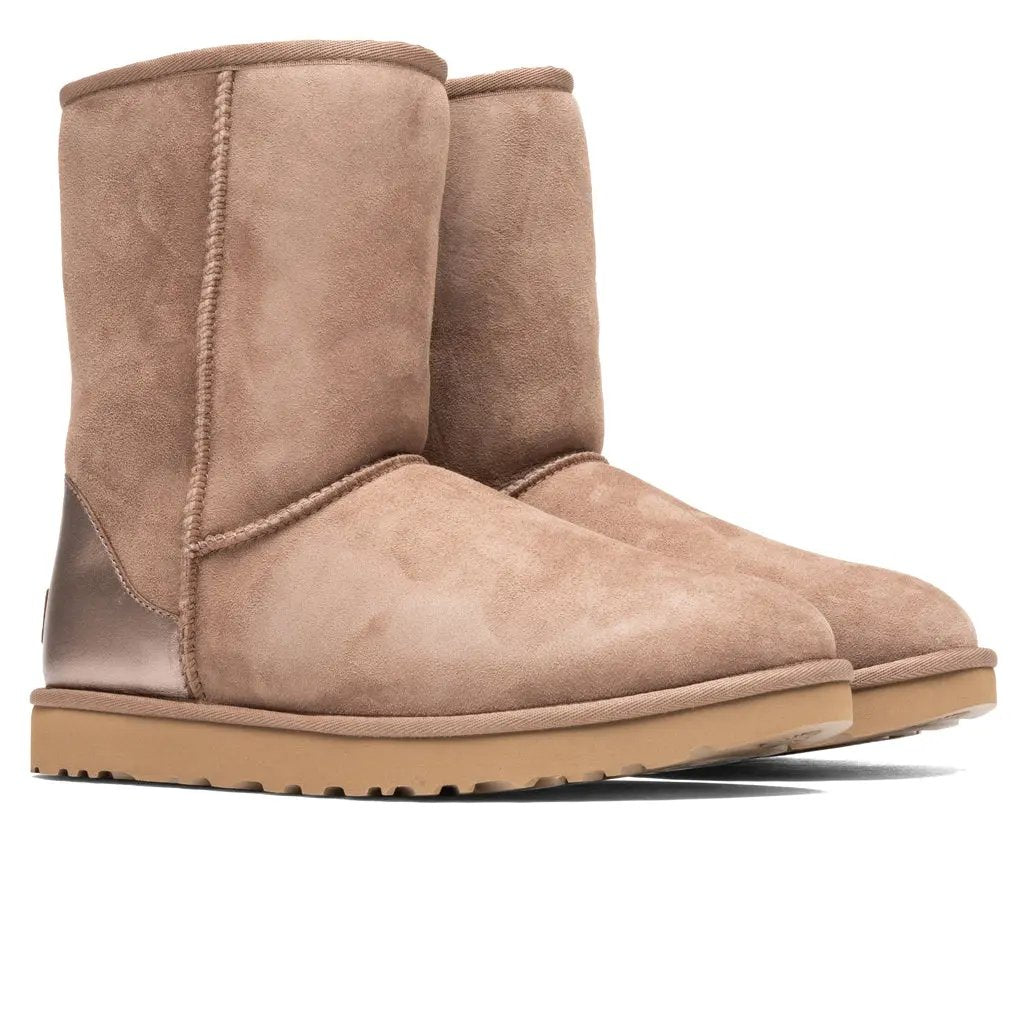 Women's Classic Short II Boot "Metallic" - Caribou Tektoty