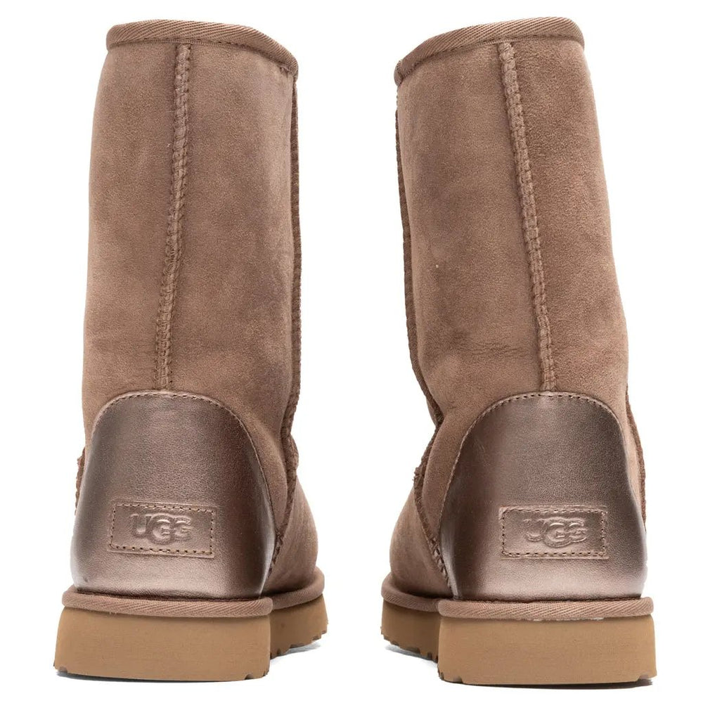 Women's Classic Short II Boot "Metallic" - Caribou Tektoty