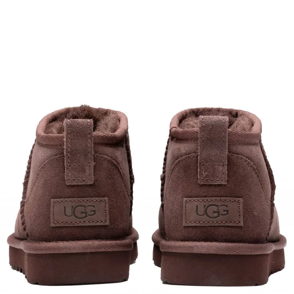 Women's Classic Ultra Mini Boot - Burnt Cedar Tektoty