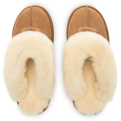Women's Coquette Slipper - Chestnut Tektoty