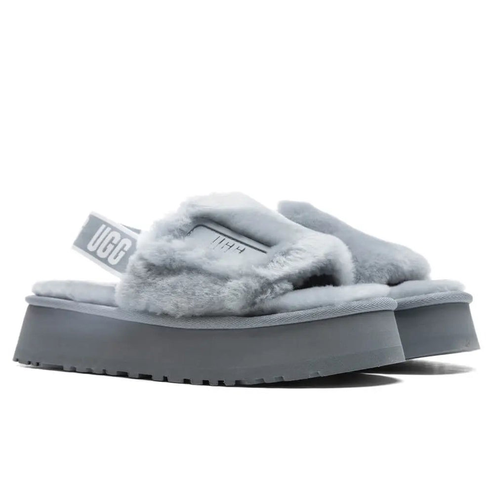 Women's Disco Slide - Ash Fog Tektoty