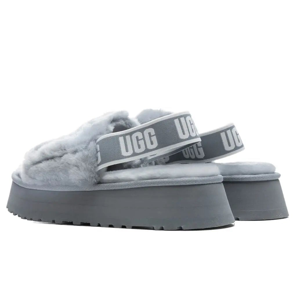Women's Disco Slide - Ash Fog Tektoty