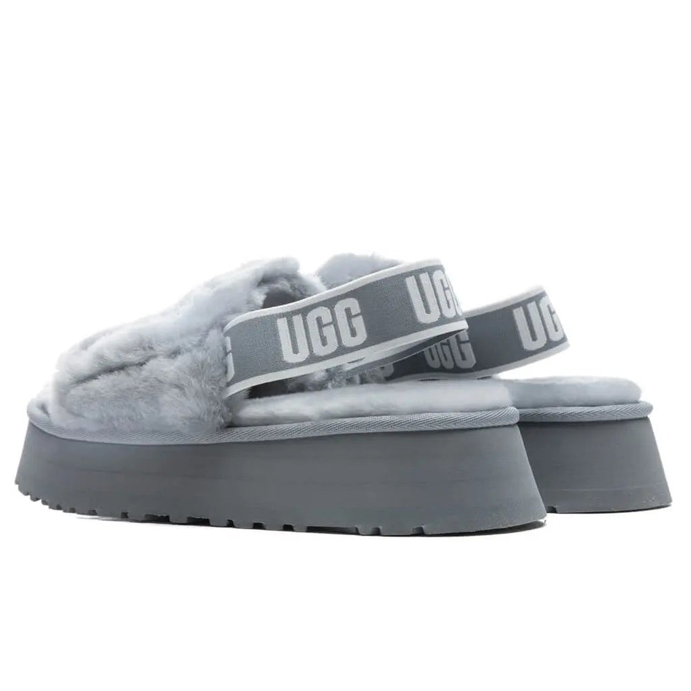 Women's Disco Slide - Ash Fog Tektoty