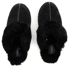 Women's Disquette Slipper - Black Tektoty