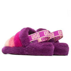 Women's Fluff Yeah Slide - Berrylicious Multi Tektoty
