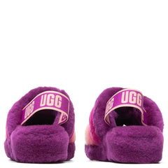 Women's Fluff Yeah Slide - Berrylicious Multi Tektoty