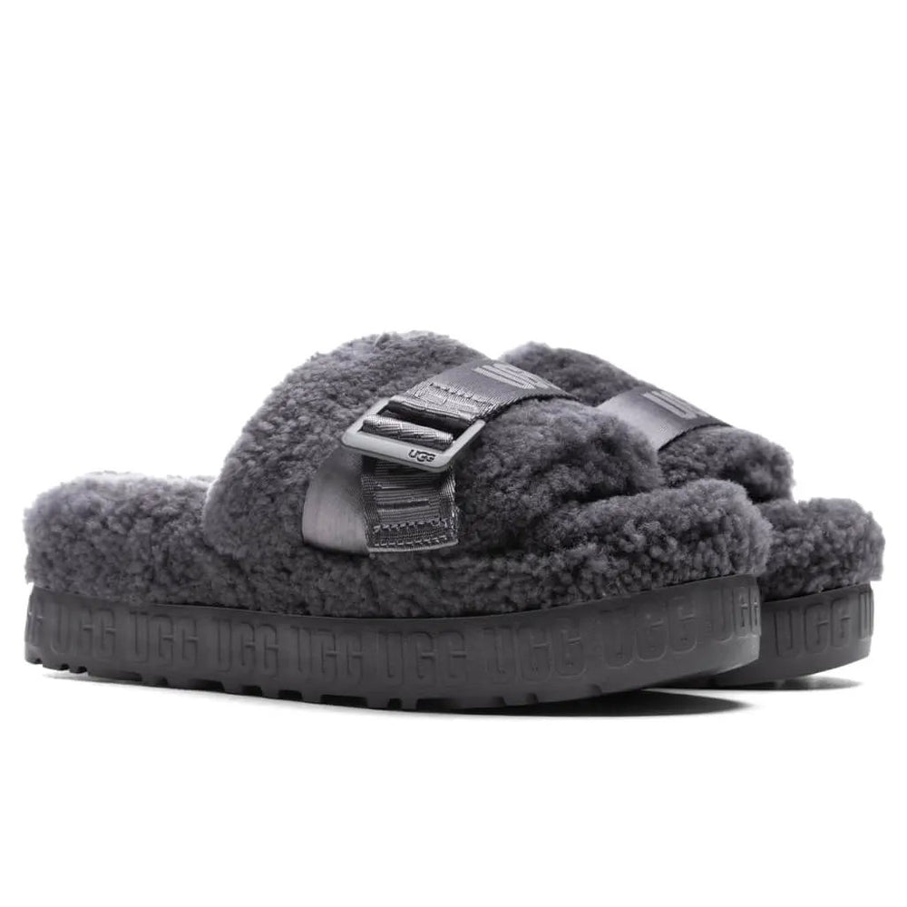 Women's Fluffita Slipper - Shade Tektoty