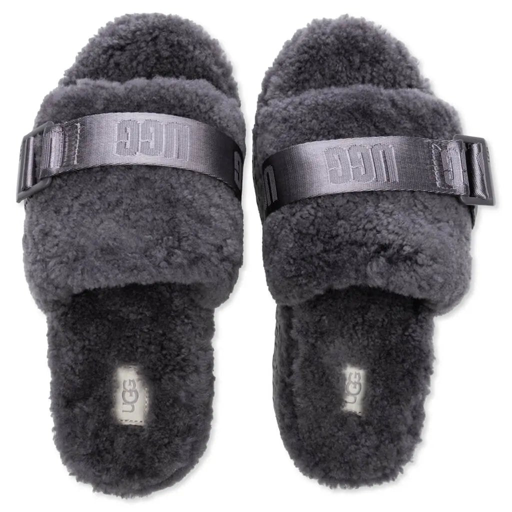 Women's Fluffita Slipper - Shade Tektoty