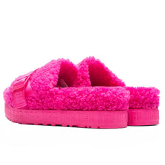 Women's Fluffita Slipper - Taffy Pink Tektoty