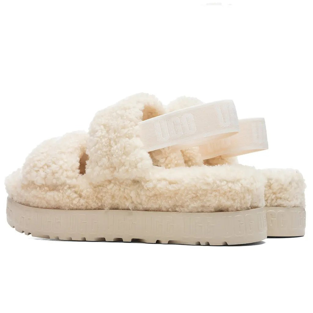 Women's Oh Fluffita - Natural Tektoty