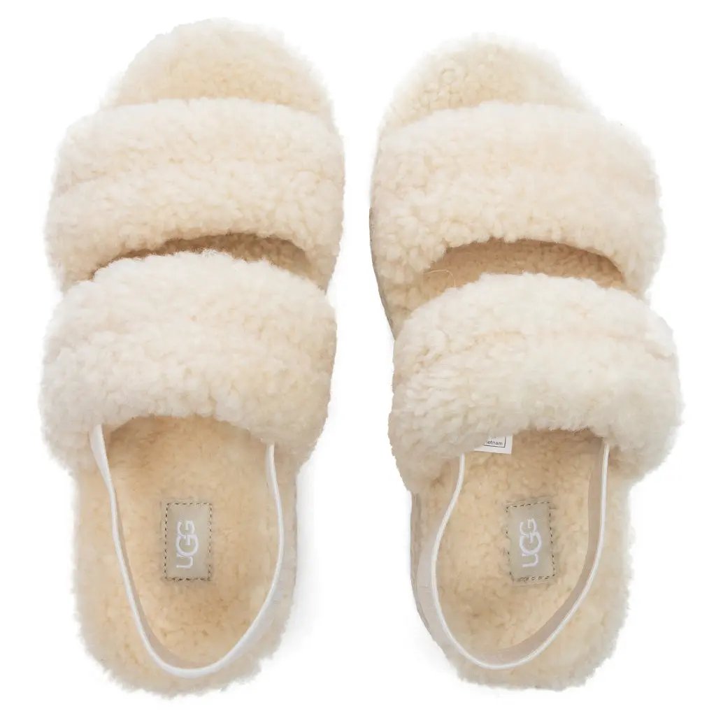 Women's Oh Fluffita - Natural Tektoty