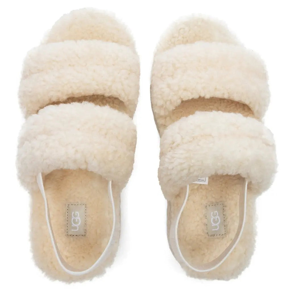 Women's Oh Fluffita - Natural Tektoty