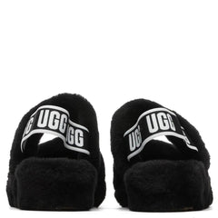 Women's Oh Yeah Slide - Black Tektoty