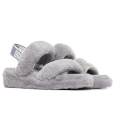 Women's Oh Yeah Slide - Soft Amethyst Tektoty