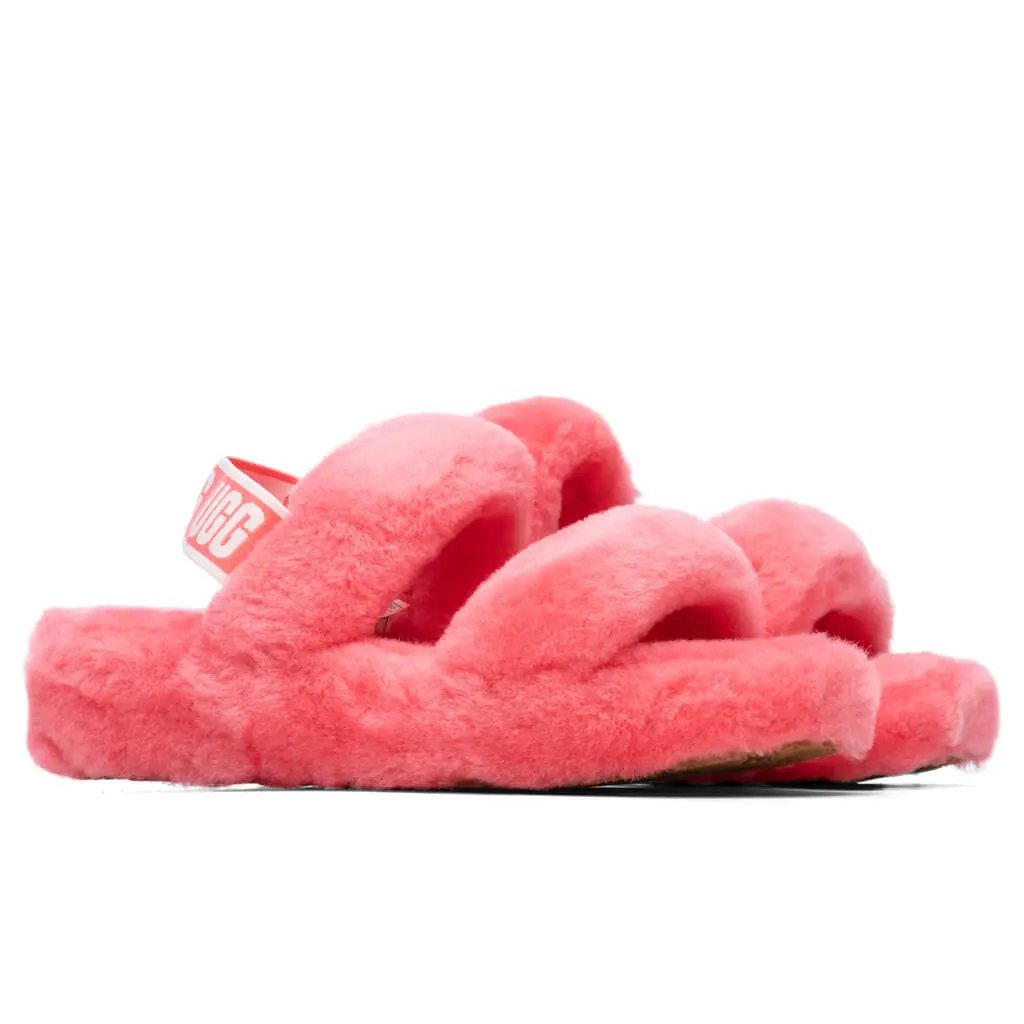 Women's Oh Yeah Slide - Strawberry Sorbet Tektoty