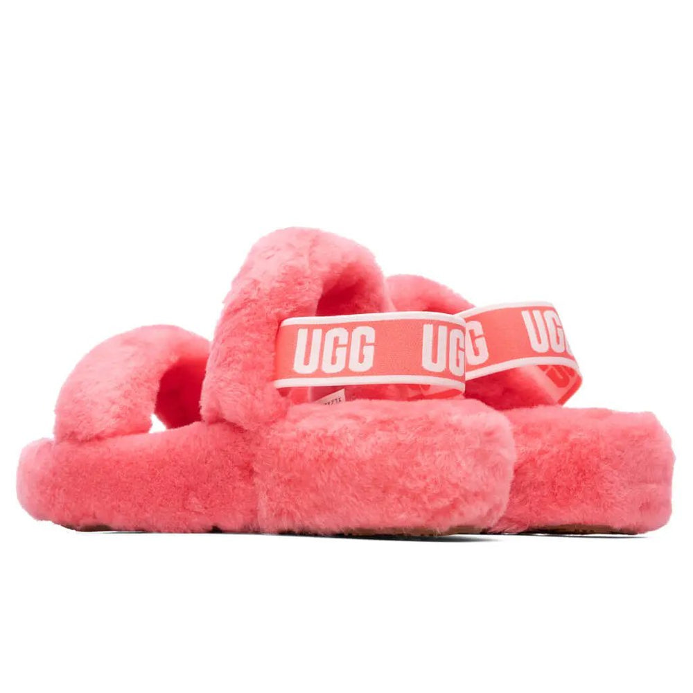 Women's Oh Yeah Slide - Strawberry Sorbet Tektoty