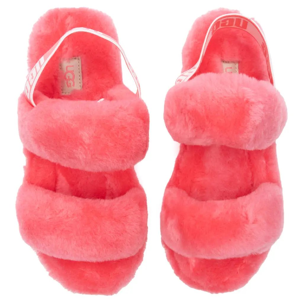 Women's Oh Yeah Slide - Strawberry Sorbet Tektoty