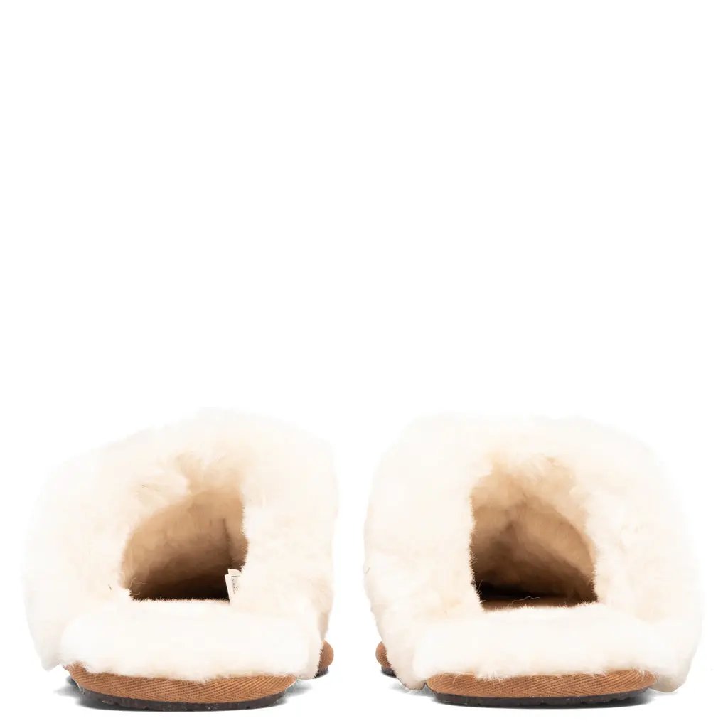 Women's Scuffette II Slipper - Chestnut Tektoty