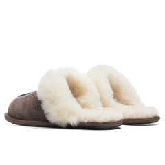 Women's Scuffette II Slipper - Espresso Tektoty