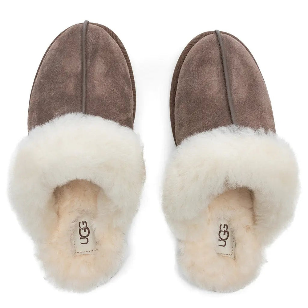 Women's Scuffette II Slipper - Espresso Tektoty