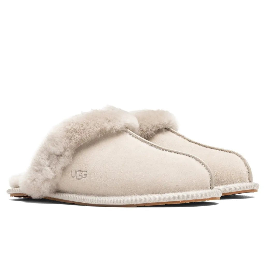 Women's Scuffette II Slipper - Goat Tektoty