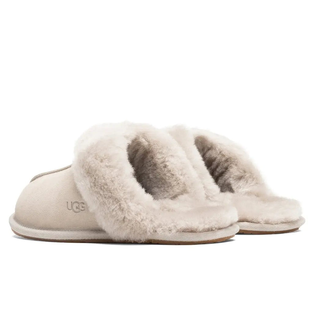 Women's Scuffette II Slipper - Goat Tektoty