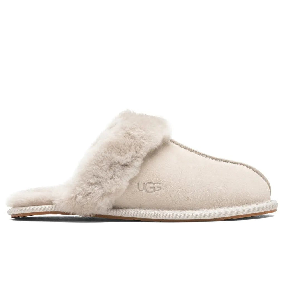Women's Scuffette II Slipper - Goat Tektoty