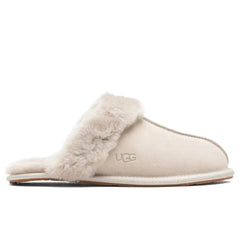 Women's Scuffette II Slipper - Goat Tektoty