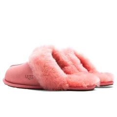 Women's Scuffette II Slipper - Pink Blossom Tektoty
