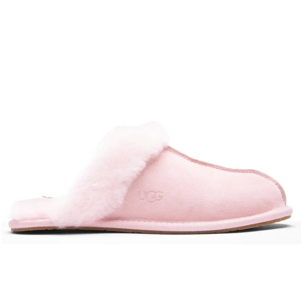 Women's Scuffette II Slipper - Pink Cloud Tektoty