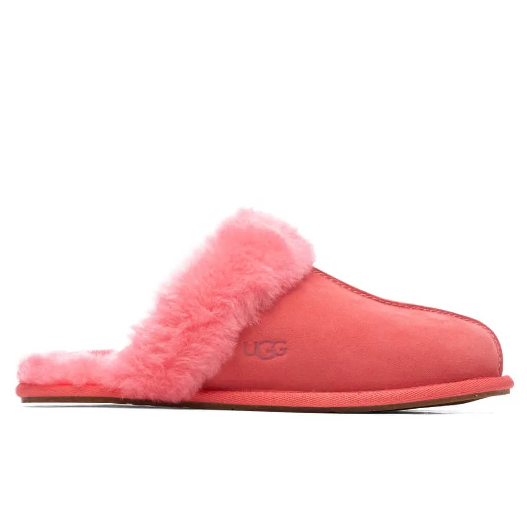 Women's Scuffette II Slipper - Strawberry Sorbet Tektoty