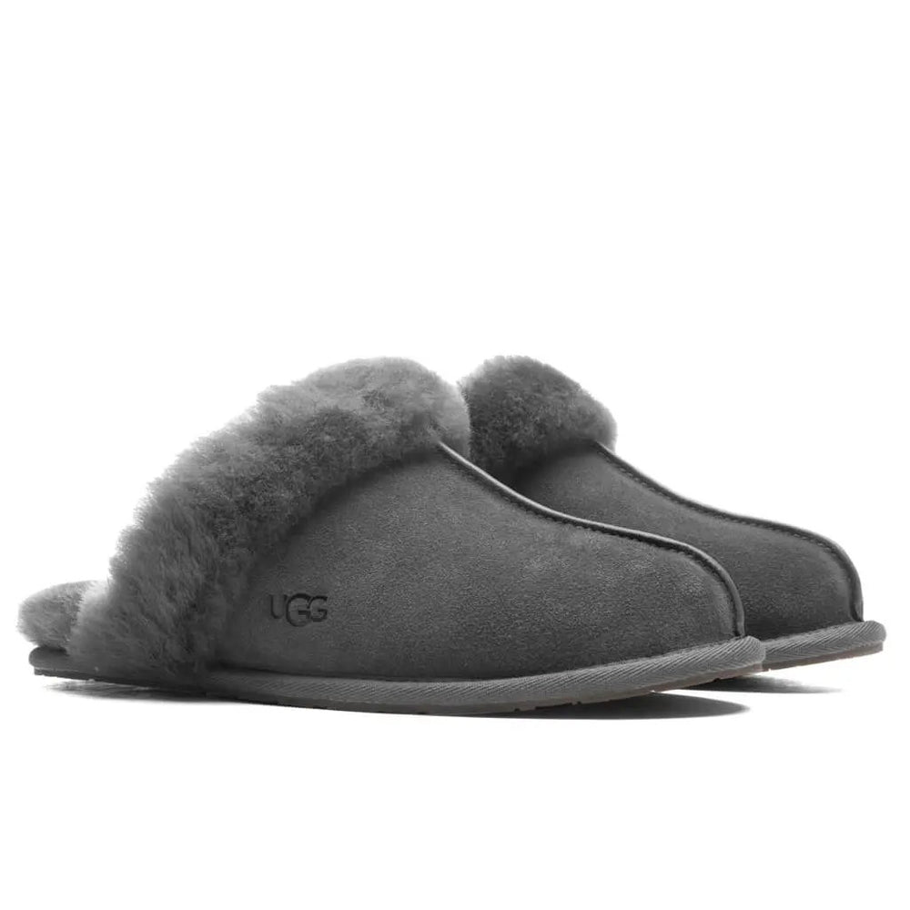 Women's Scuffette II Slipper - Thunder Cloud Tektoty