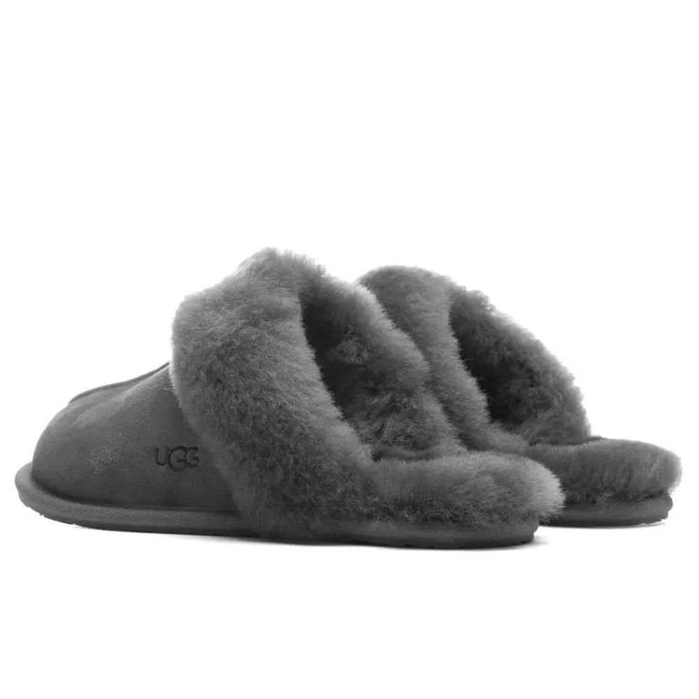 Women's Scuffette II Slipper - Thunder Cloud Tektoty