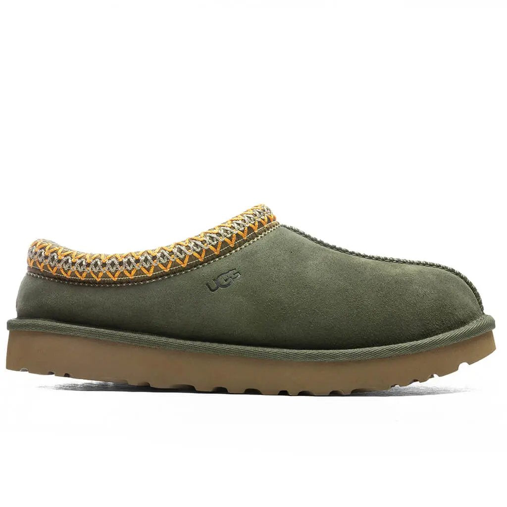 Women's Tasman Slipper - Burnt Olive Tektoty
