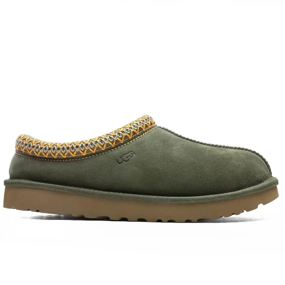 Women's Tasman Slipper - Burnt Olive Tektoty