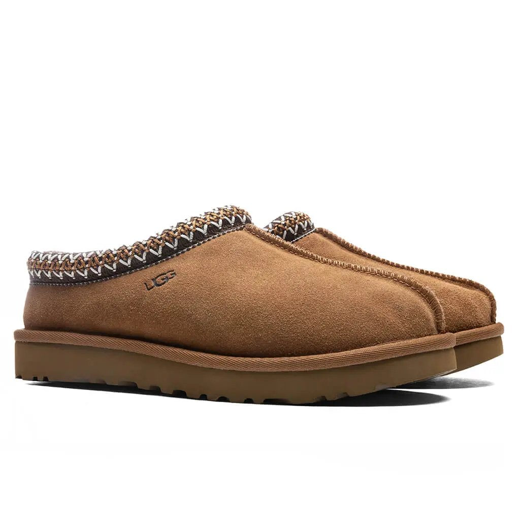 Women's Tasman Slipper - Chestnut Tektoty
