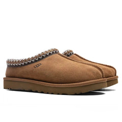 Women's Tasman Slipper - Chestnut Tektoty