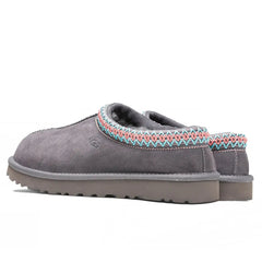 Women's Tasman Slipper - Dark Grey Tektoty