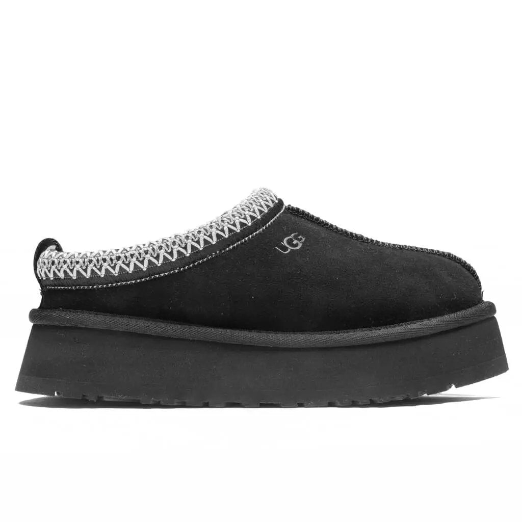Women's Tazz Slipper - Black Tektoty