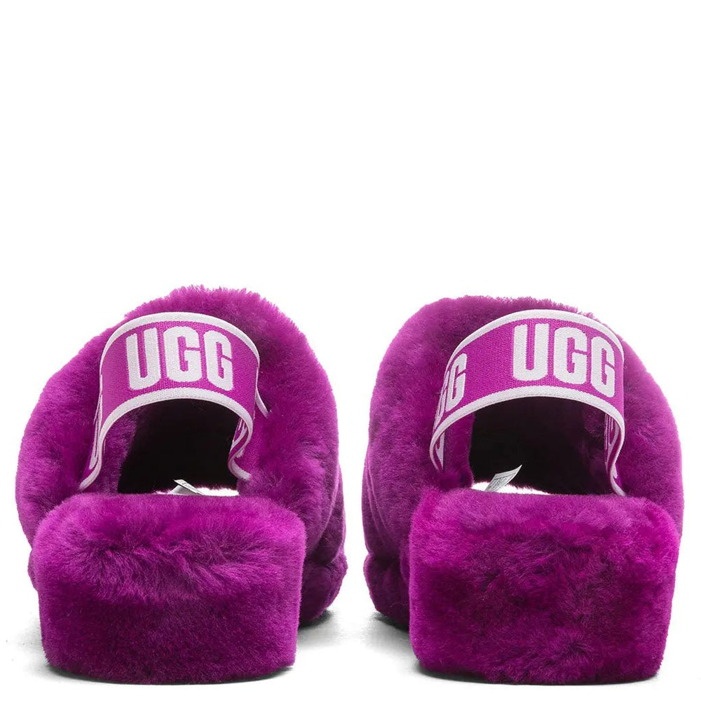 Women's Fluff Yeah Slide - Berrylicious Tektoty