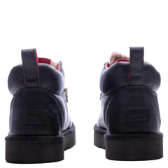UGG x AMBUSH Fur Plug Boot - Black Tektoty