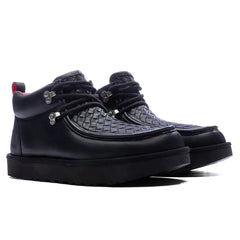 UGG x AMBUSH Woven Boot - Black Tektoty