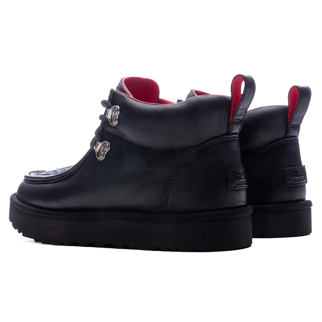 UGG x AMBUSH Woven Boot - Black Tektoty