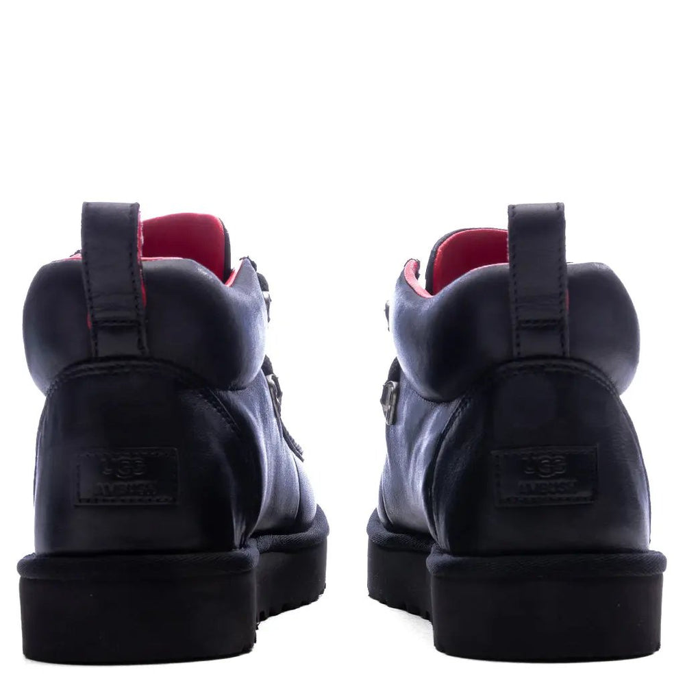 UGG x AMBUSH Woven Boot - Black Tektoty