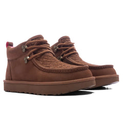 UGG x AMBUSH Woven Boot - Chestnut Tektoty
