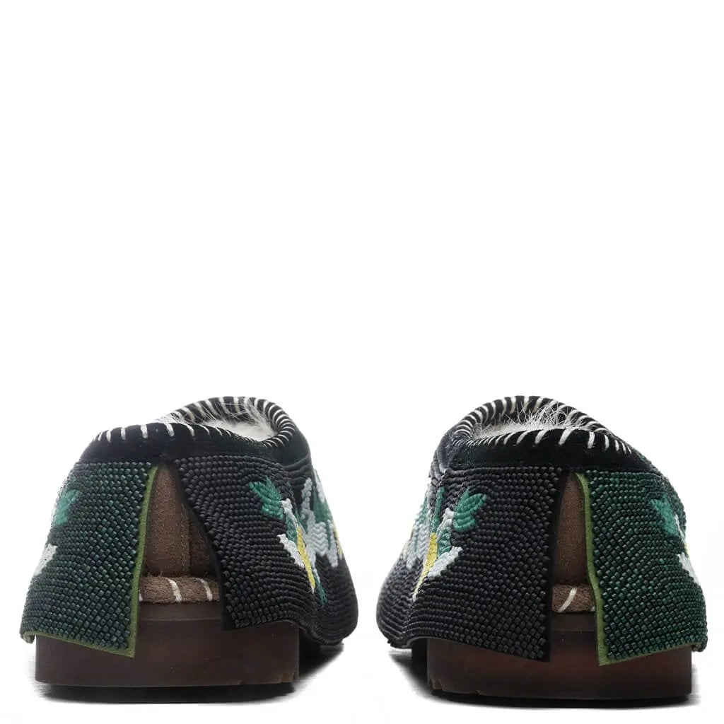 UGG x Denim Tears Tasman Slipper - Chestnut Tektoty